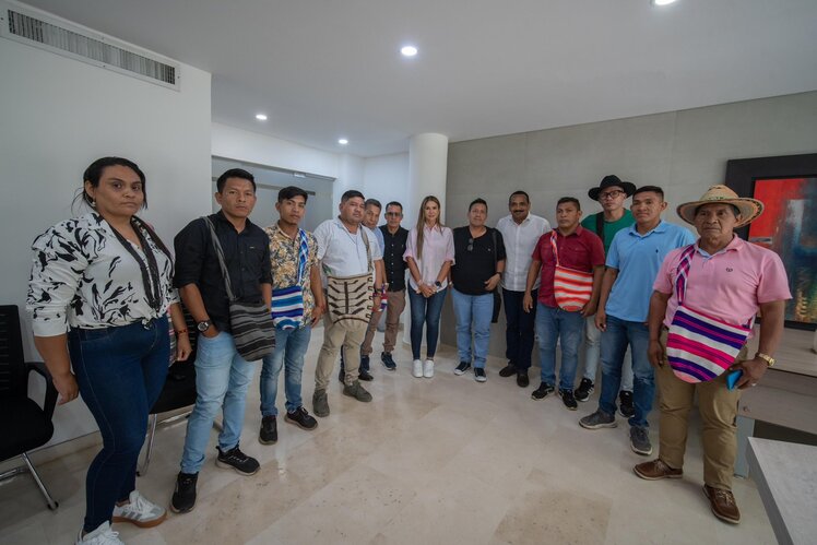 “No estamos en guerra con nadie”: pueblo yukpa del Cesar no se acogerá al Decreto 0488