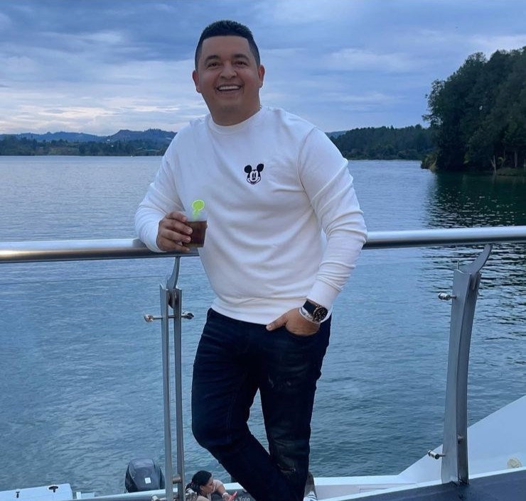 El ingeniero civil Sneider Yesid González Calderón, de 38 años y oriundo de Valledupar