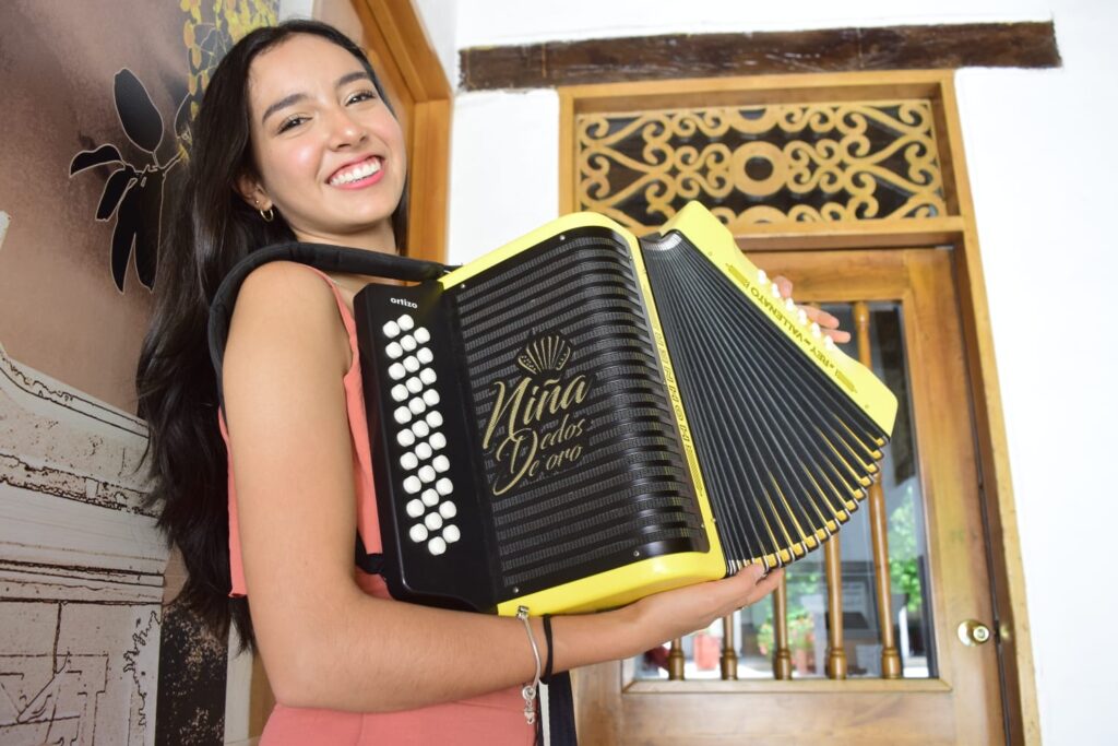 EVAFE 2025: programación especial por sus 10 años y la elección de la Soberana del Acordeón