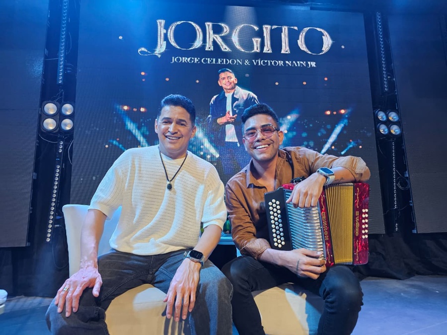 “Soy un gran contador de historias”: Jorge Celedón se sincera y habla sobre las canciones de su autoría en ‘Jorgito’ 