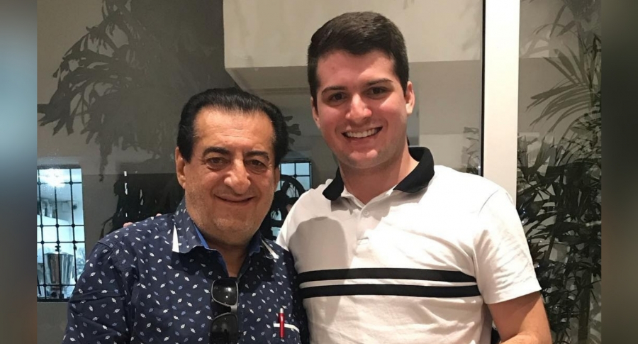 Jorge Antonio Oñate responde a críticas por interpretar canciones de su padre en sus presentaciones: “Es mi herencia”