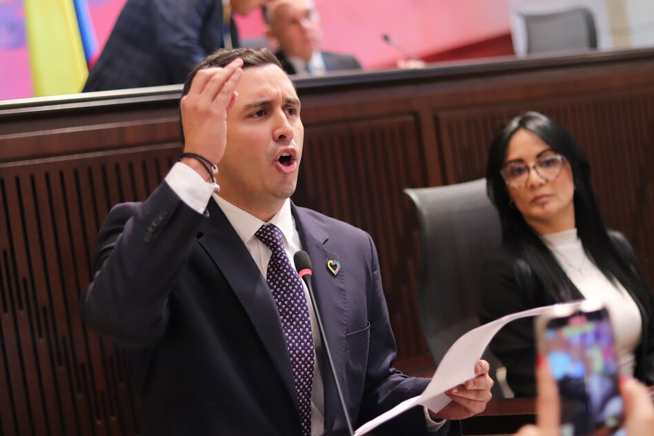 ¿El representante Yoyo Tovar podrá aspirar nuevamente en el 2026? Esto dice la ley