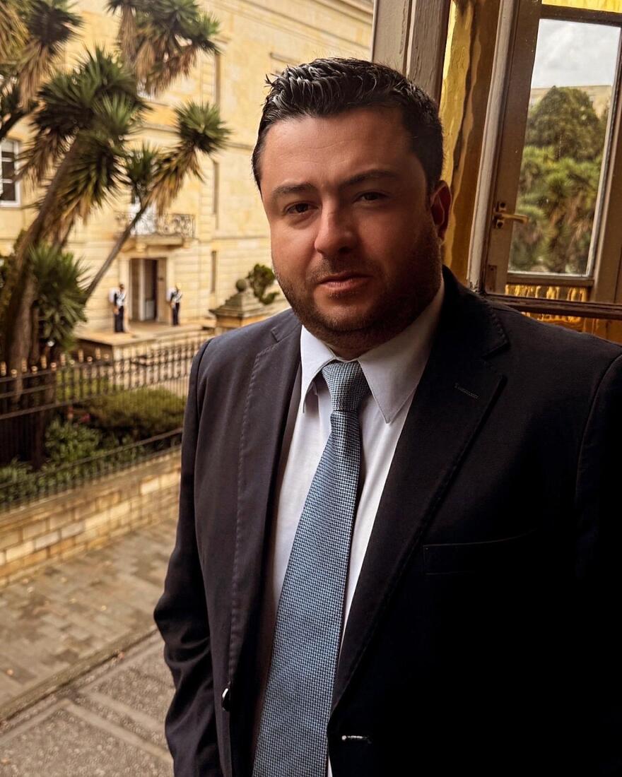 Julio Casadiego entraría en la consulta del Pacto Histórico a la Cámara del Cesar