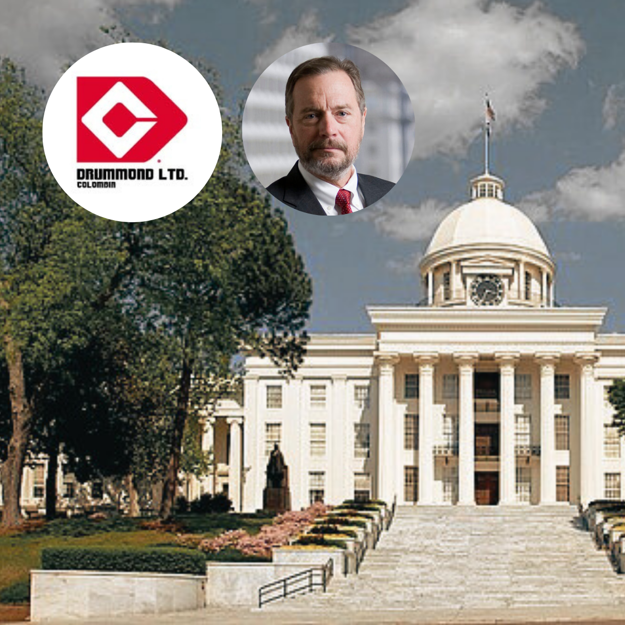 Juzgado de Alabama sancionó a abogado que demandó a Drummond.