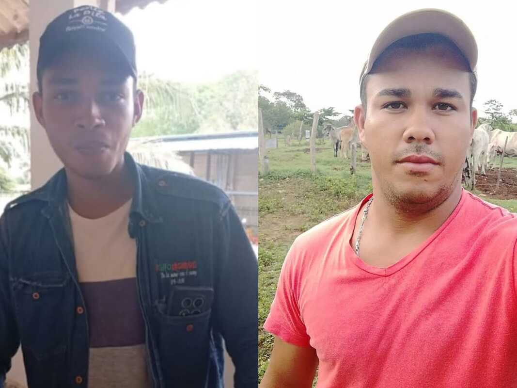 Dos jóvenes murieron ahogados en ciénaga de Sahaya, Pelaya