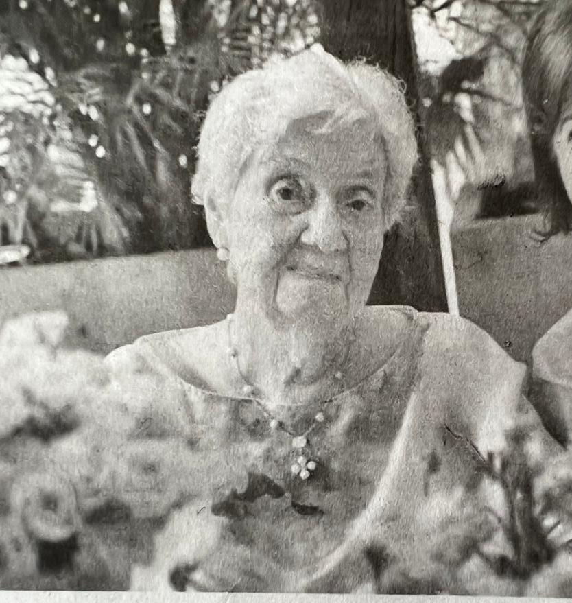 María Elena Castro de Quintero