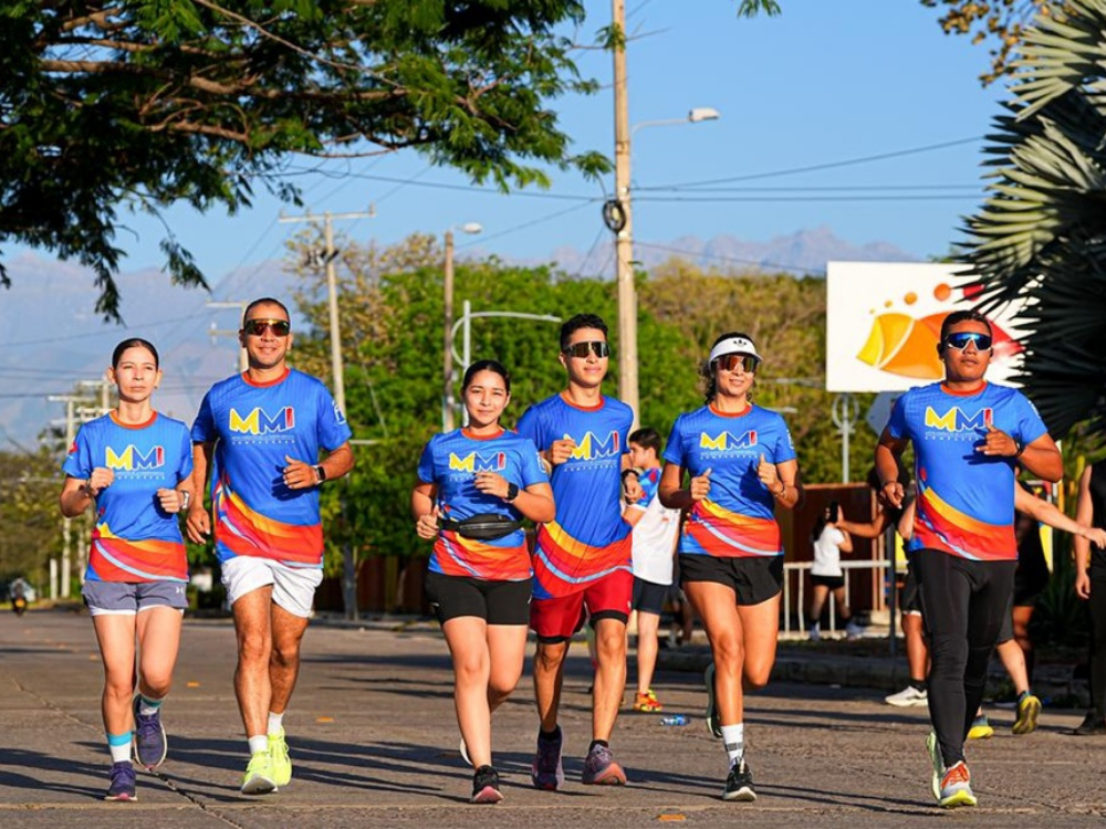 ¡Acompaña con tu familia! Este domingo se vivirá en Valledupar la Media Maratón de la Independencia