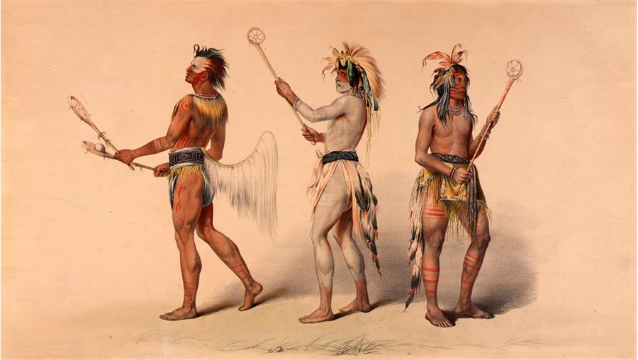 Los indígenas fueron los verdaderos descubridores de América