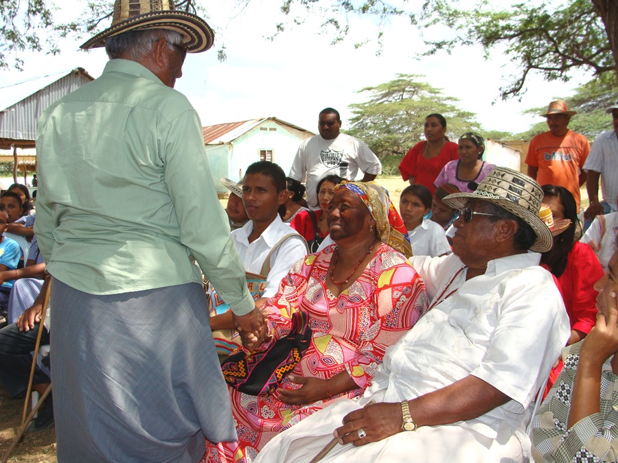 ¿Y si aplicamos la justicia wayuu?