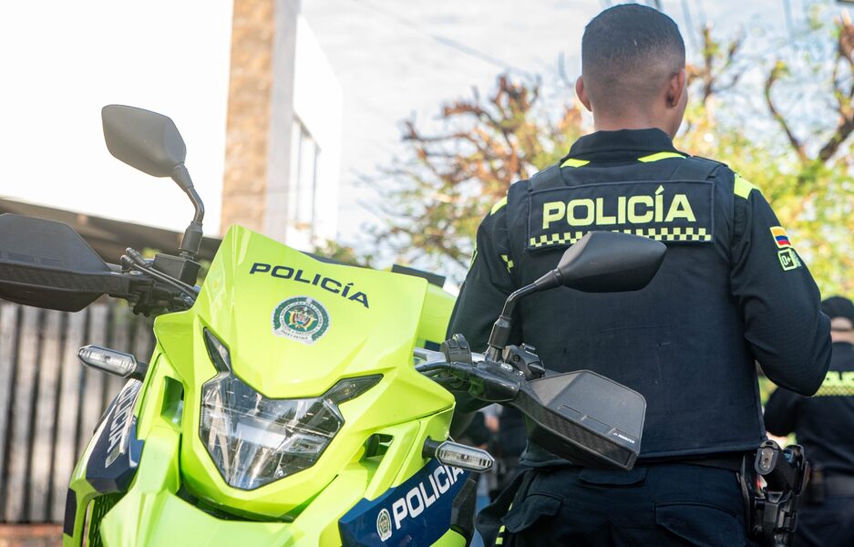 35 años de cárcel para expatrullero de la Policía por doble homicidio en Valledupar 