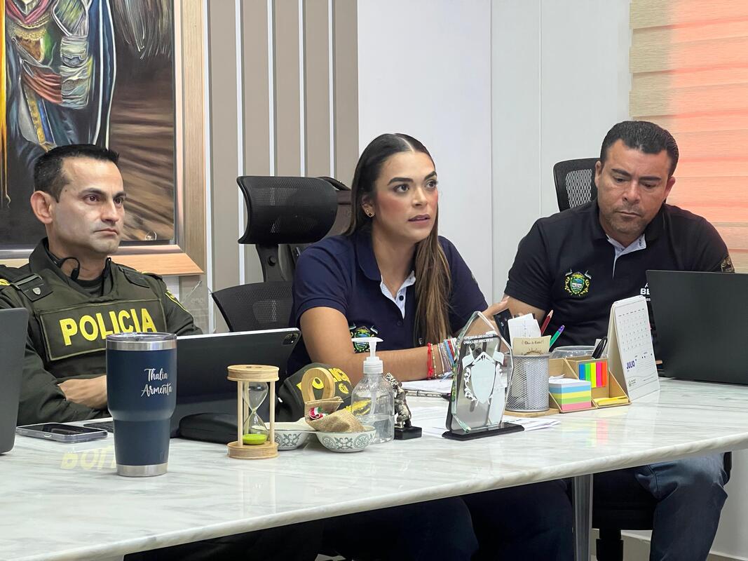 Ofrecen recompensa por atentado con explosivos a maquinaria en Becerril