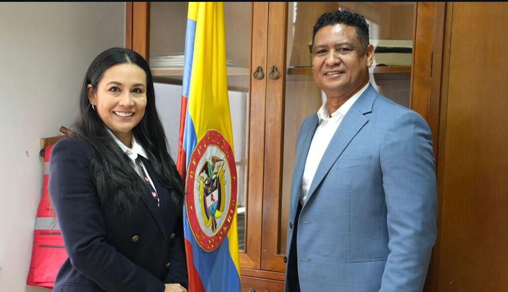 René Hernández salió de la dirección nacional de Consulta Previa “por motivos de salud”