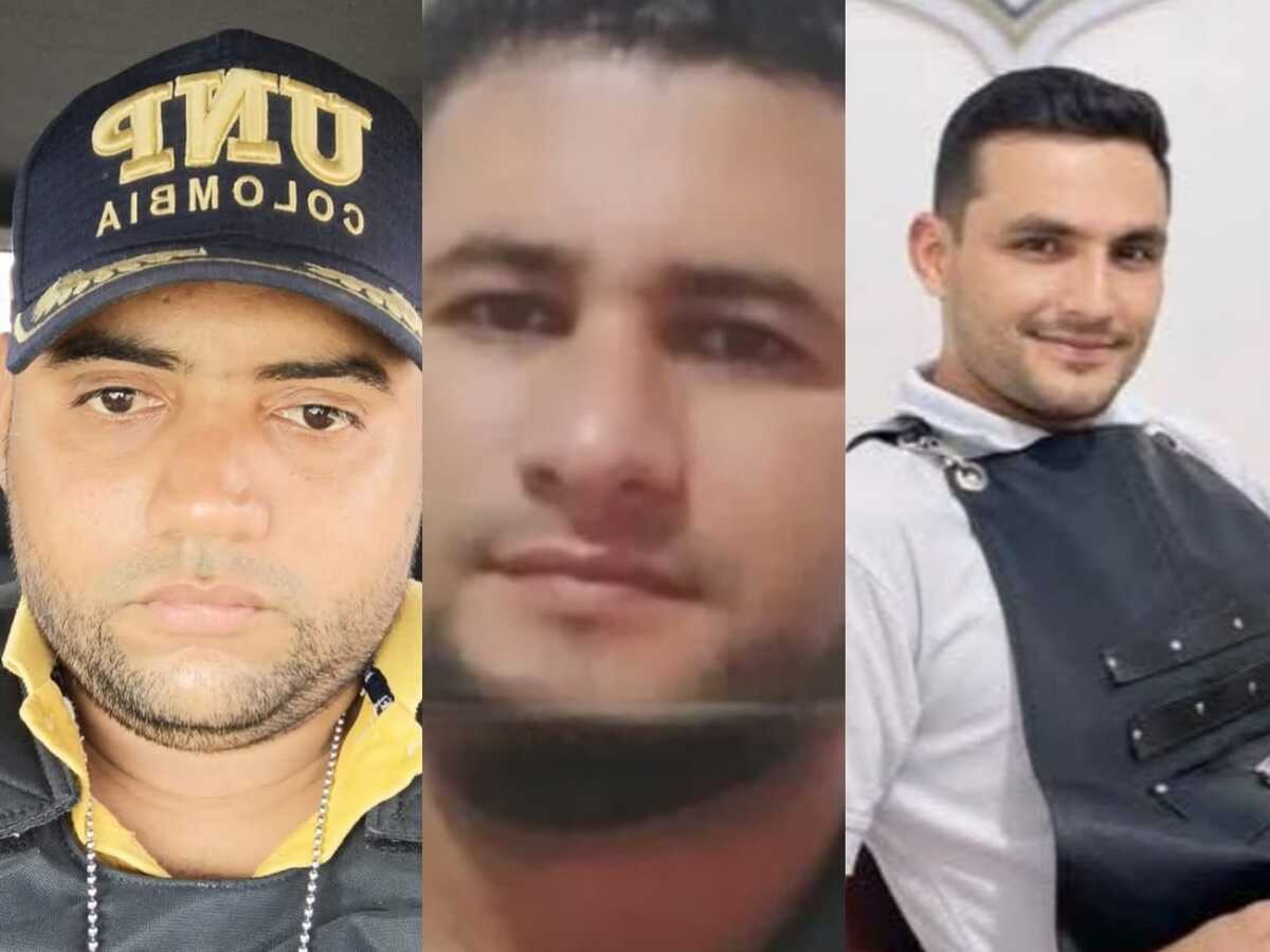 ¿Quién mató a los tres hombres en la vía Riohacha- Cuestecitas? Fiscalía investiga grafitis tras asesinatos de escolta, ex-ELN y barbero en Riohacha