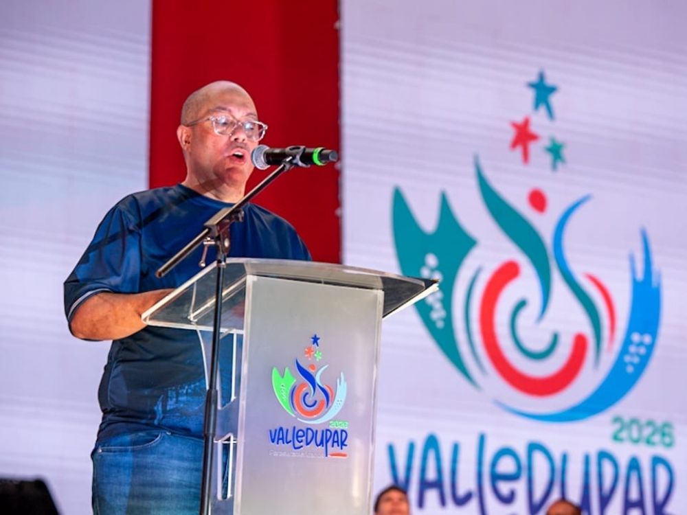 “Hemos trabajado para que Valledupar se consolide como ciudad de eventos”: Ernesto Orozco