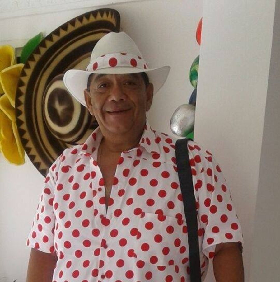 Adiós a Wiston Muegues Baquero, el poeta costumbrista del folclor vallenato