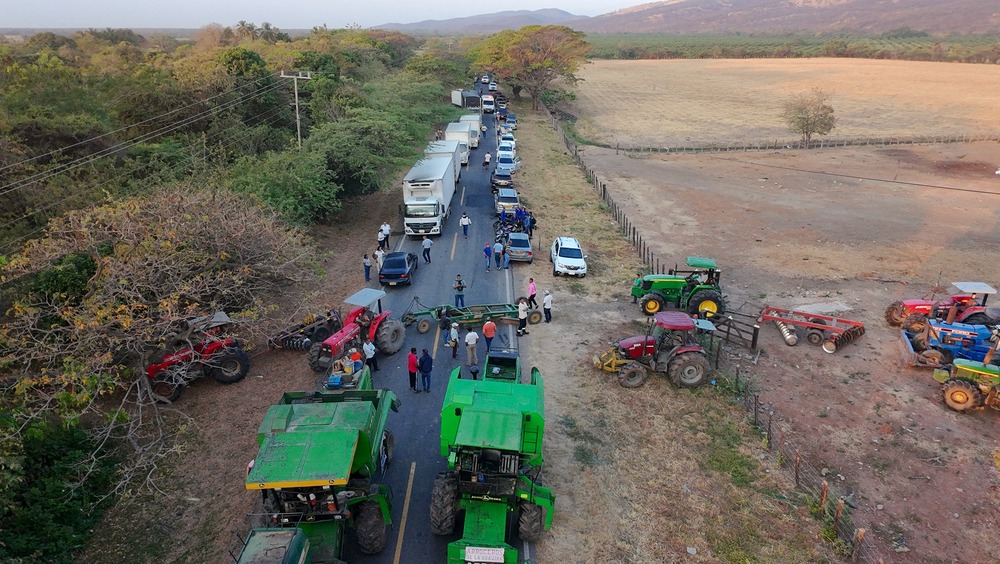 Arroceros del Cesar se suman al paro nacional: anuncian movilización en Valledupar este viernes