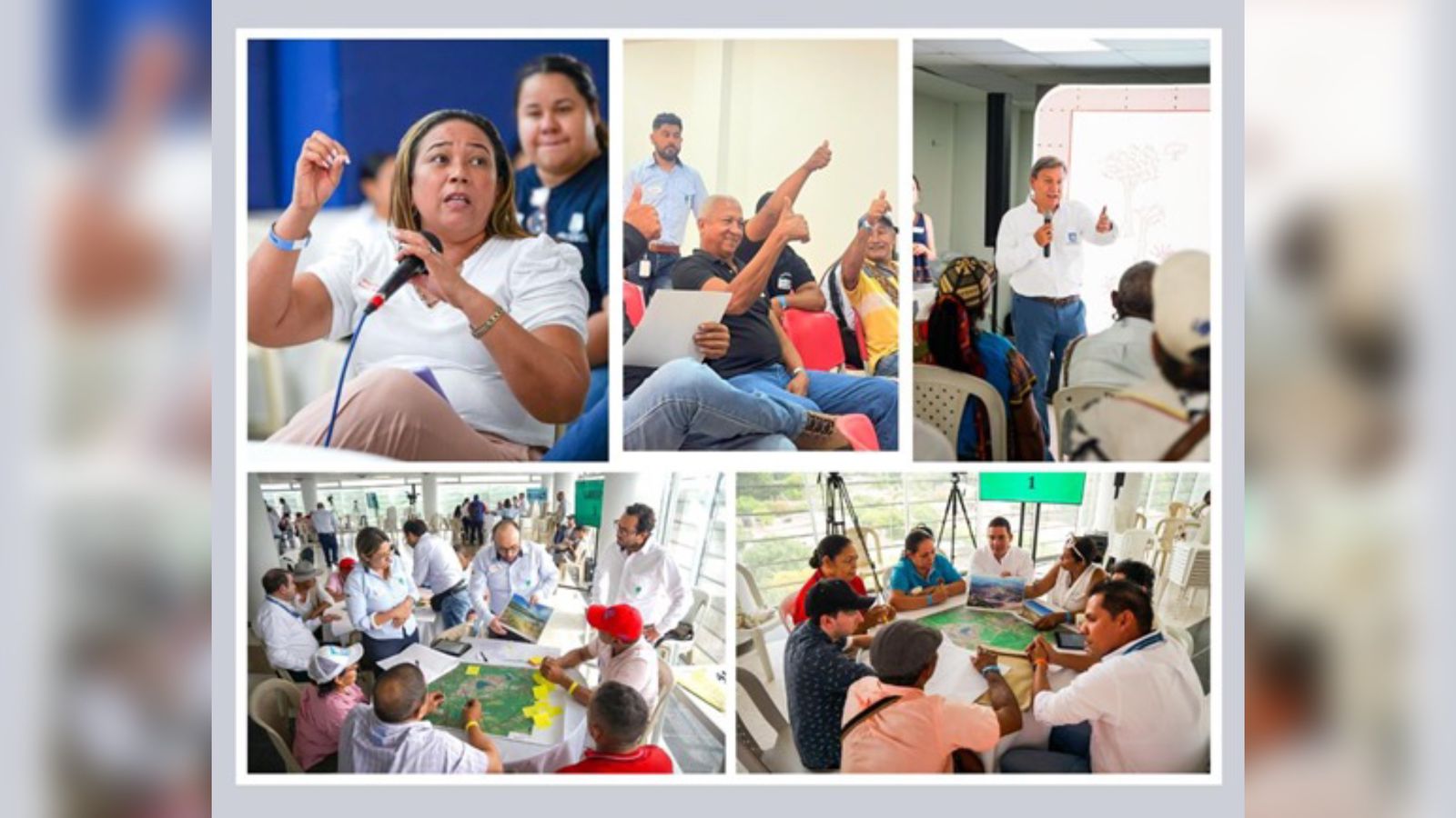 Grupo Prodeco continúa construyendo, de la mano de la comunidad, el Plan de Cierre Ambiental Anticipado con la tercera mesa de diálogo