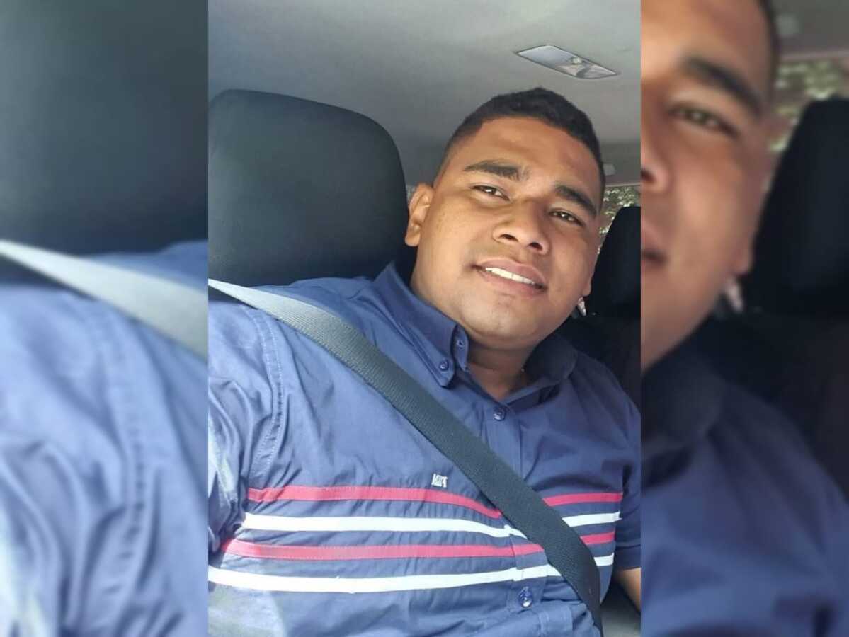 Trágico accidente en vía de Bosconia: vehículo se incendió y conductor murió calcinado