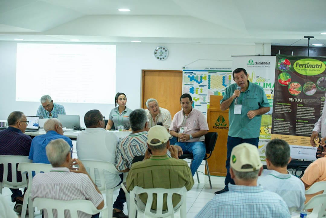 Asociación de Ingenieros Agrónomos de la Costa Caribe Colombiana fue constituida en Valledupar