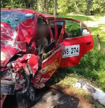 Tragedia en Codazzi: choque entre vehículos deja dos muertos y varios heridos