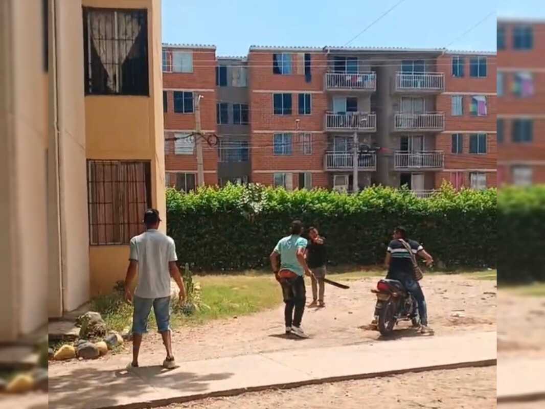 Tras nueva riña en Nando Marín, anuncian operativos y plan de prevención en esta zona del sur de Valledupar