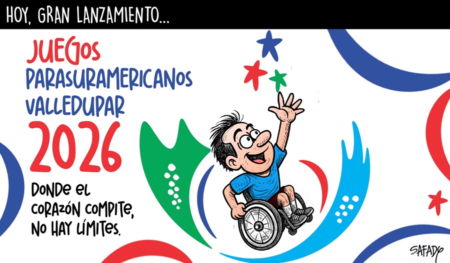 Hoy, gran lanzamiento