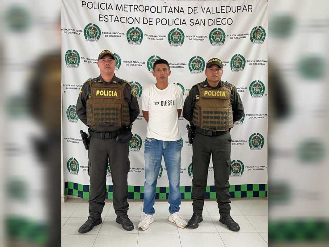 Capturan en San Diego a hombre requerido por homicidio agravado