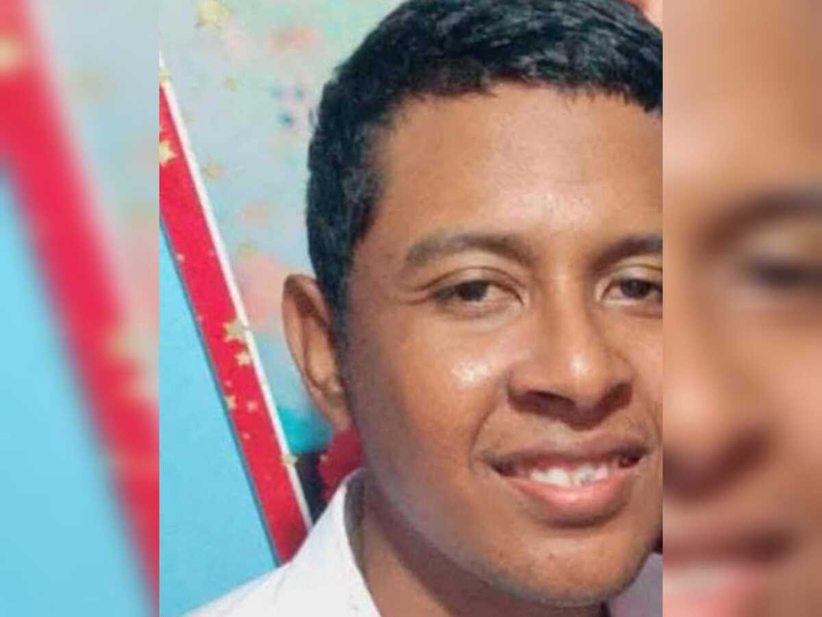 El último viaje de Edgar Ahumada por la Troncal: Bosconia lamenta la muerte de un joven trabajador