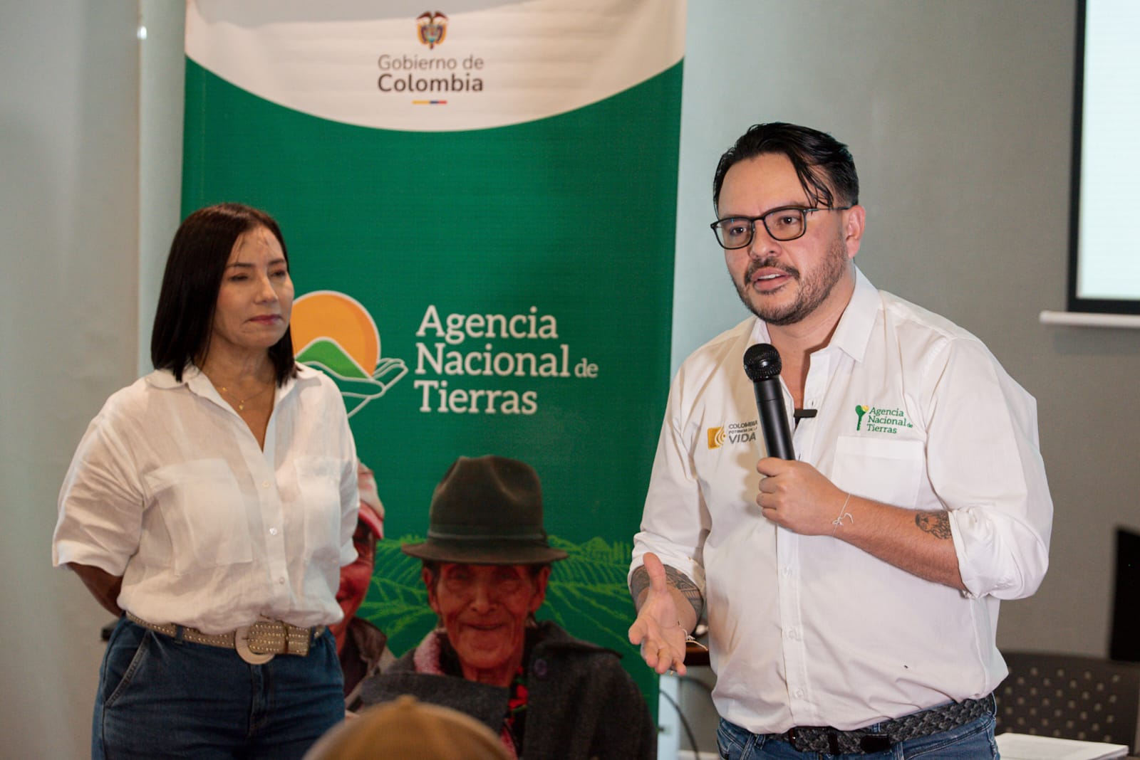 Director de la Agencia Nacional de Tierras responde a denuncias en el Cesar: “No hay un solo funcionario beneficiado con parcelas”