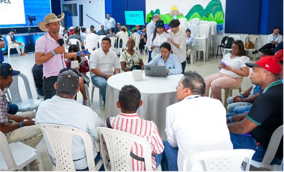 Prodeco convoca a nueva mesa de diálogo a comunidades de La Jagua, El Paso y Becerril