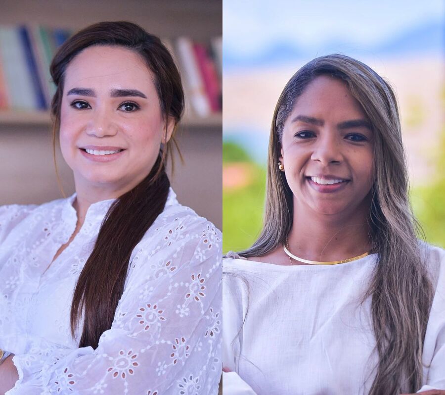 Valledupar tiene nuevas secretarias: Karol Lobo en Educación y Marianela Guillén en Tránsito