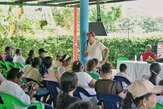 Representante Carlos Felipe Quintero.