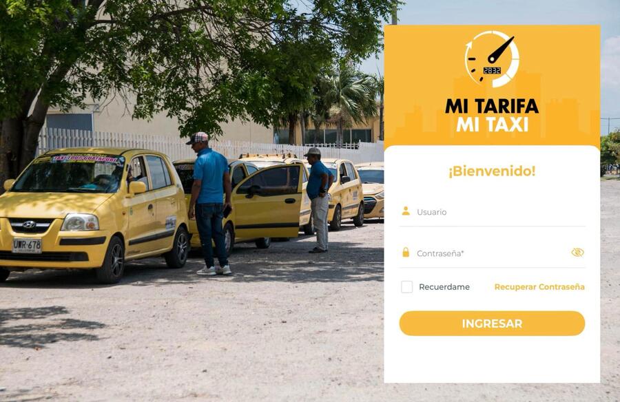 La aplicación ya está operando en 14 ciudades del país.