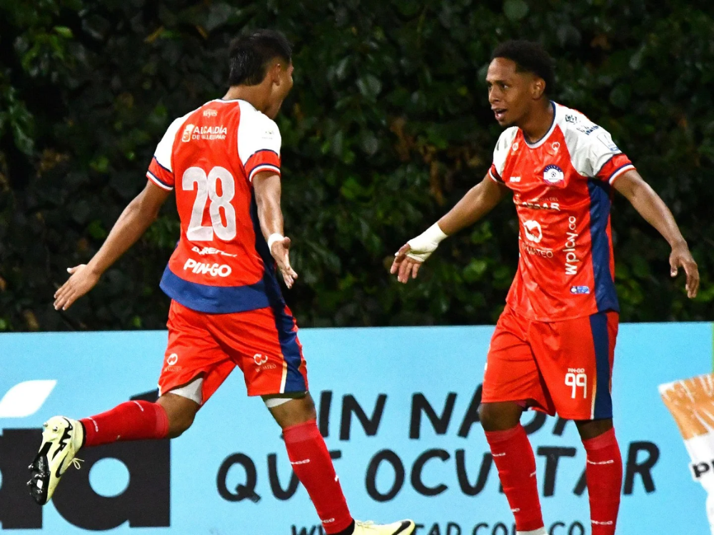 Empate que da oxígeno: las claves del valioso punto de Alianza Valledupar ante Fortaleza en la altura 