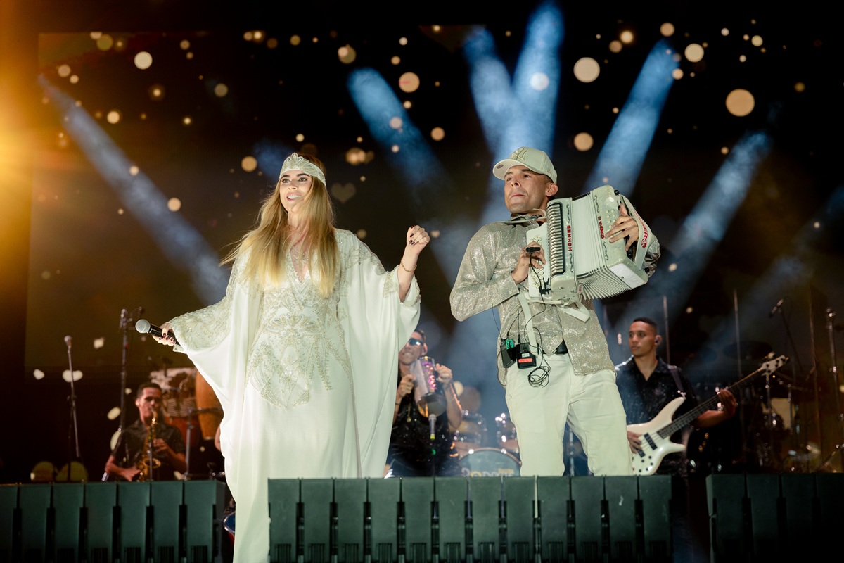 Kaju Quintero hizo historia en el Festival Francisco El Hombre: ganó como Mejor Cantante y alzó la bandera del vallenato femenino
