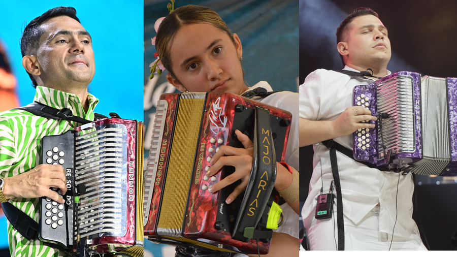 Reyes Vallenatos llegan a Bogotá para encender el Vallenato al Parque 2025