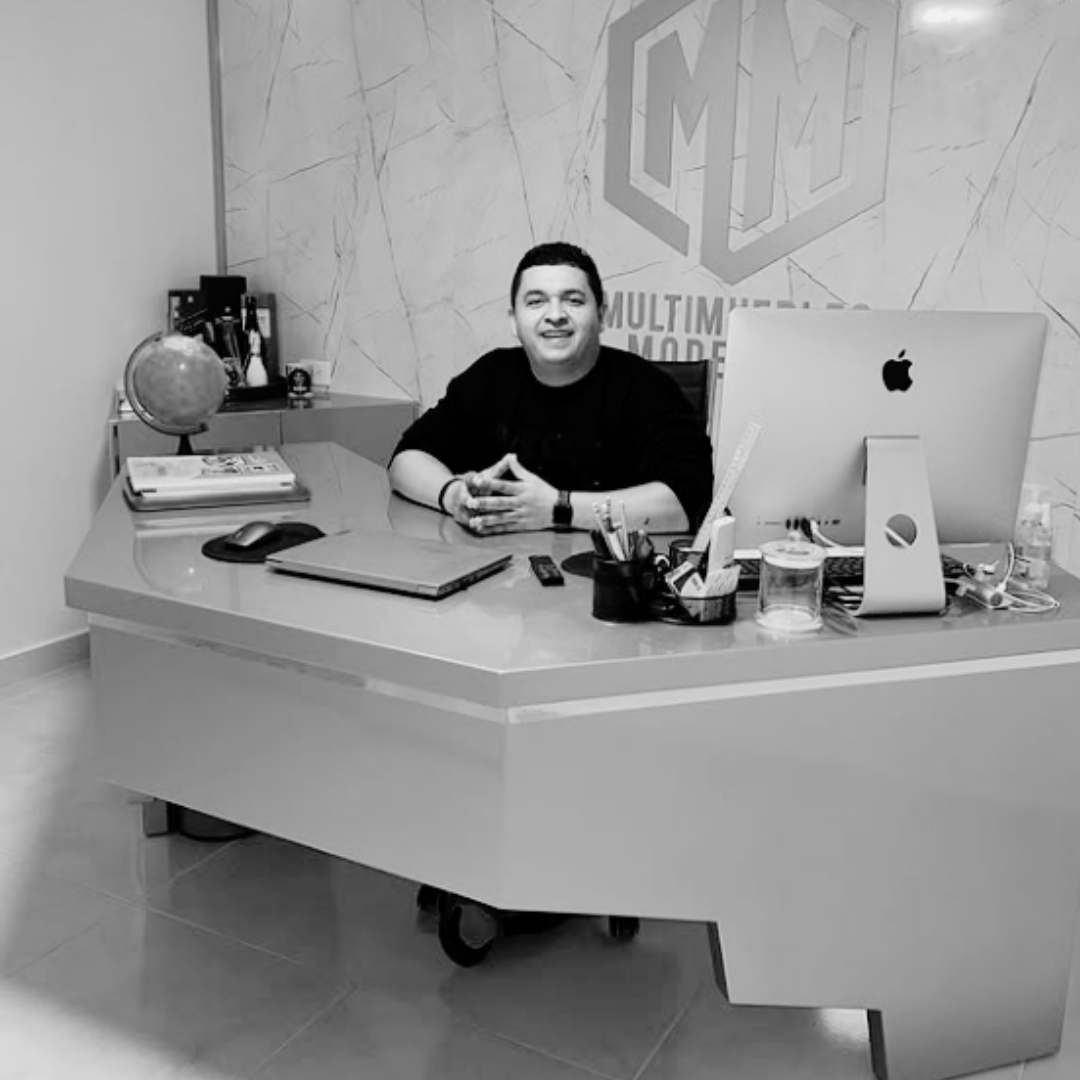 El ingeniero civil Sneider Yesid González Calderón, de 38 años y oriundo de Valledupar