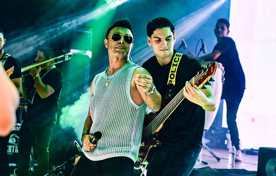 Stummo se pronuncia tras episodio incómodo con una fan que tocó sus partes íntimas en La Loma