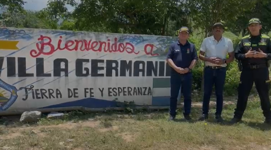 Fiscalía activa búsqueda de cinco hombres que habrían fingido masacre en Villa Germania, Valledupar