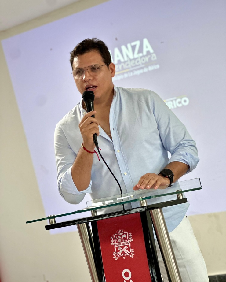 Alcalde de La Jagua de Ibirico, Leo Hernandez