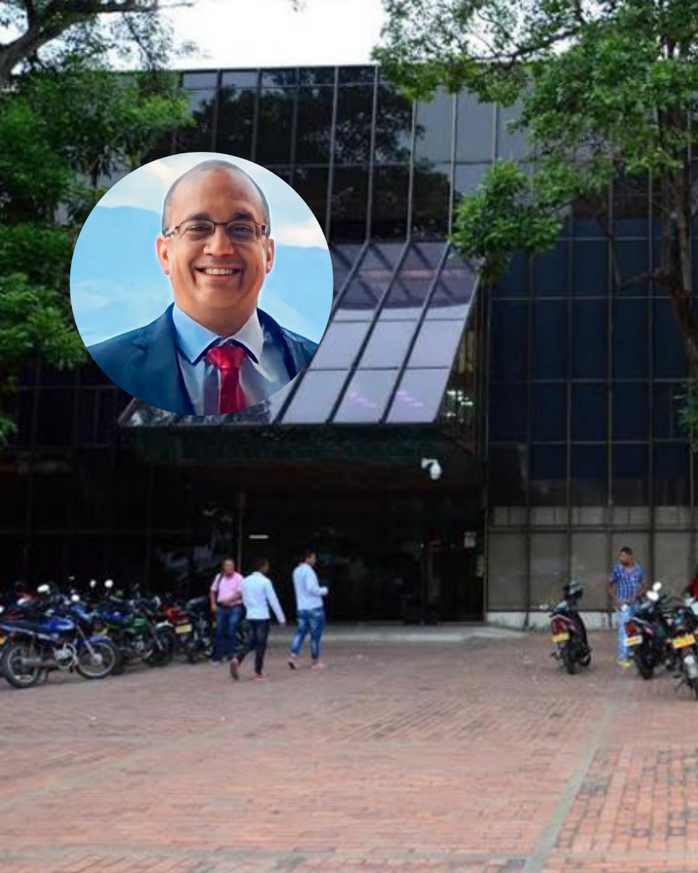 Carlos Melo Freyle, exsubdirector del SENA.