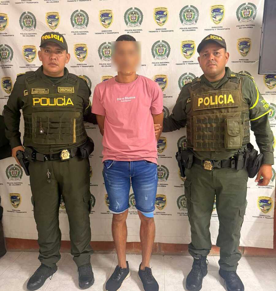 Capturan en Cesar a presunto feminicida de Ana María Ruiz: víctima tenía múltiples mordeduras y señales de violencia