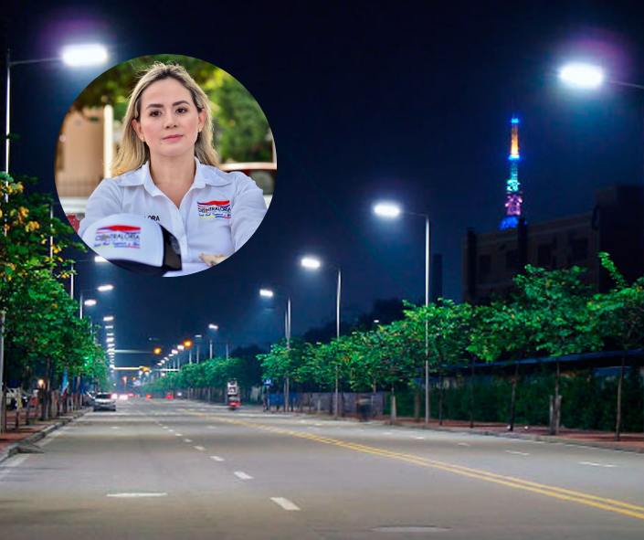 Contraloría de Valledupar logró devolución de más de $1.200 millones por cobros en alumbrado público