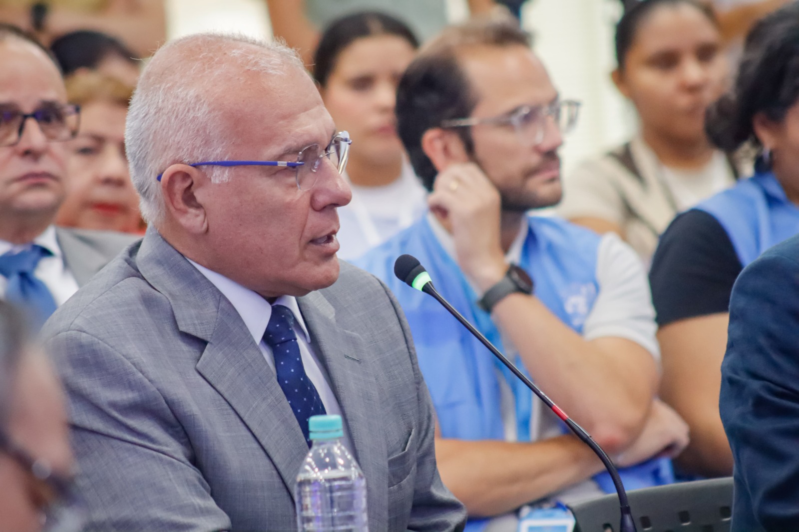 JEP concluye juicio contra Hernán Mejía en Valledupar: Fiscalía acusa al coronel (r) de crear aparato criminal dentro del Batallón La Popa