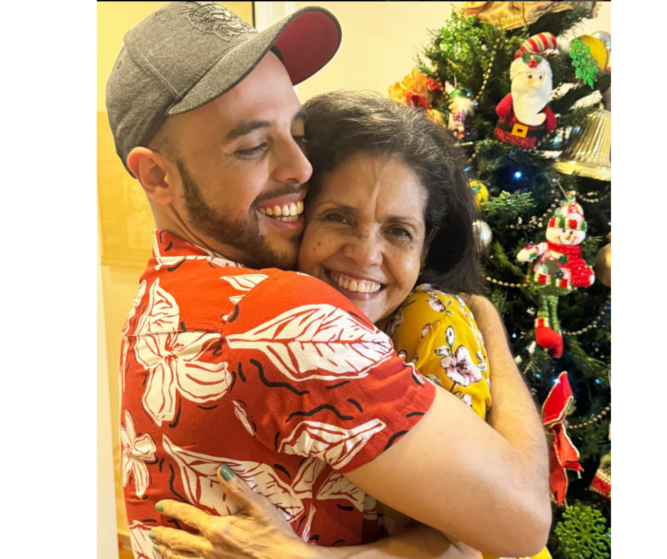 David David graba en Valledupar ‘Profesora Leda’: película inspirada en su madre y protagonizada por Aida Bossa