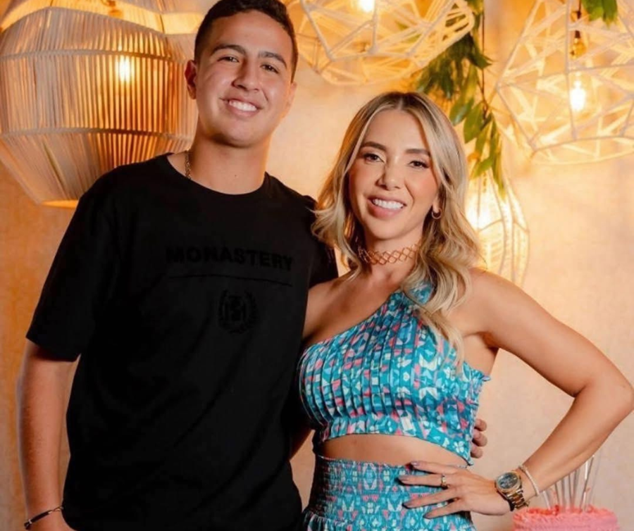 Martín Elías Jr. rompe el silencio sobre Dayana Jaimes: “Jamás la atacaré, siempre la respetaré”