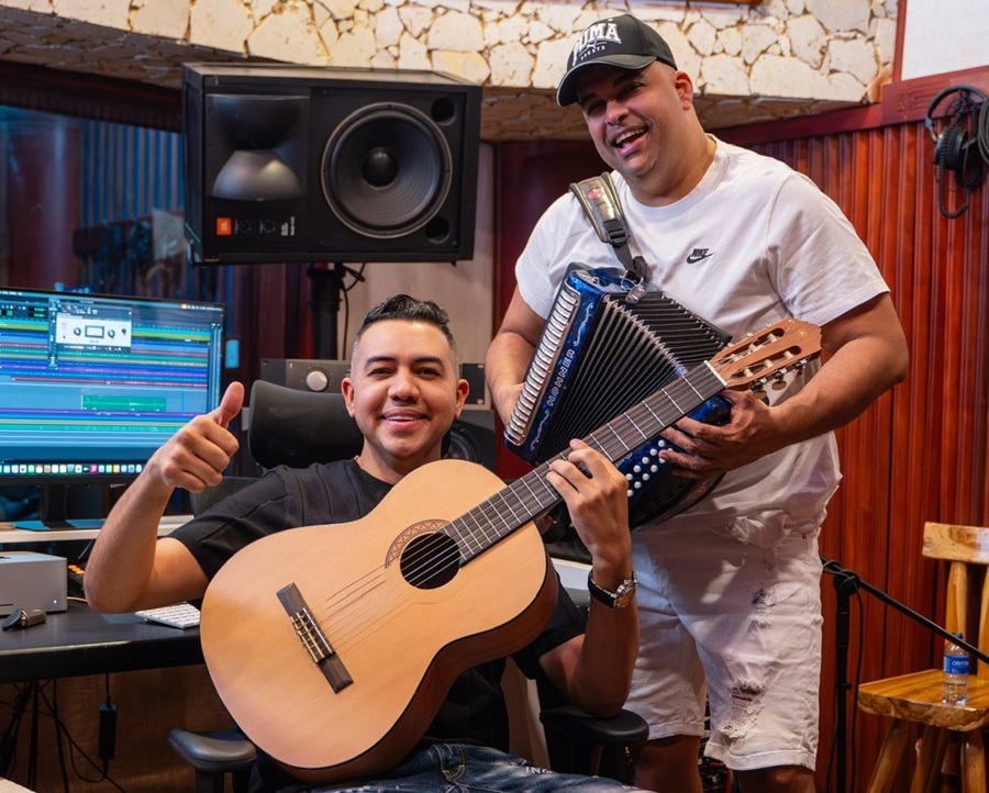 Diego Daza y Rolando Ochoa presentan las canciones de su nuevo álbum ‘La Avalancha’: lanzamiento será este 25 de septiembre