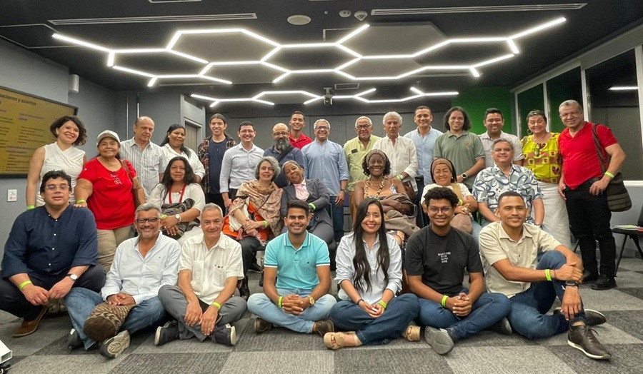 Se realizó en Valledupar encuentro de miembros de Diálogos Improbables: preocupan violencia, desarrollo, empleo y transición energética