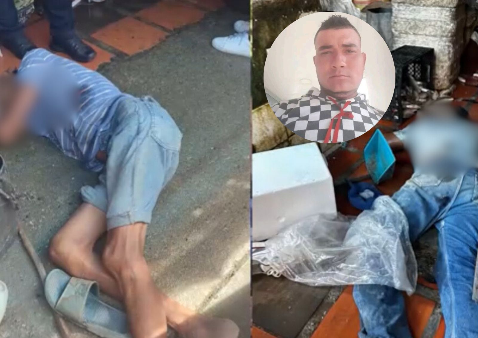 Sicarios asesinan a dos hombres en plena calle de Gamarra, Cesar: disidencias de las Farc serían los responsables
