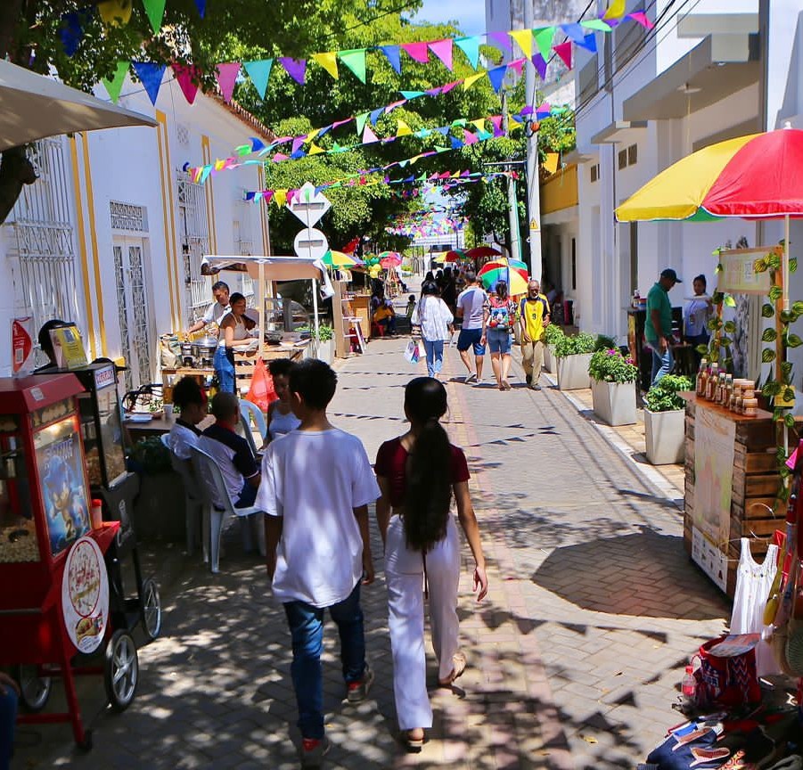 Foto de emprendimientos en Valledupar.